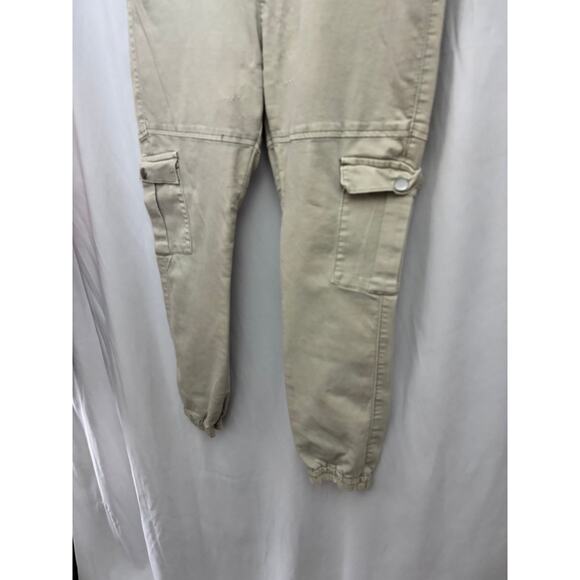 VIP Khaki Cargo Jogger Pants – Size 15/16 - Picture 2 of 7